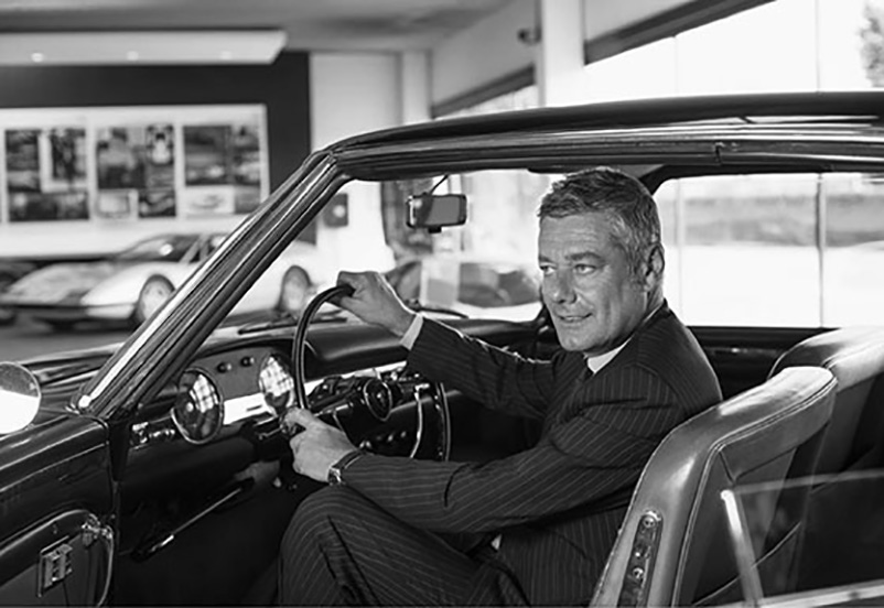 Designer Pininfarina