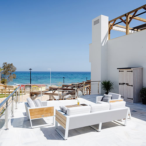 Dormio Resort Costa Blanca Restaurant Nuzza Terrace 4