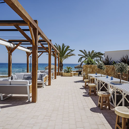 Dormio Resort Costa Blanca Restaurant Nuzza Terrace 6