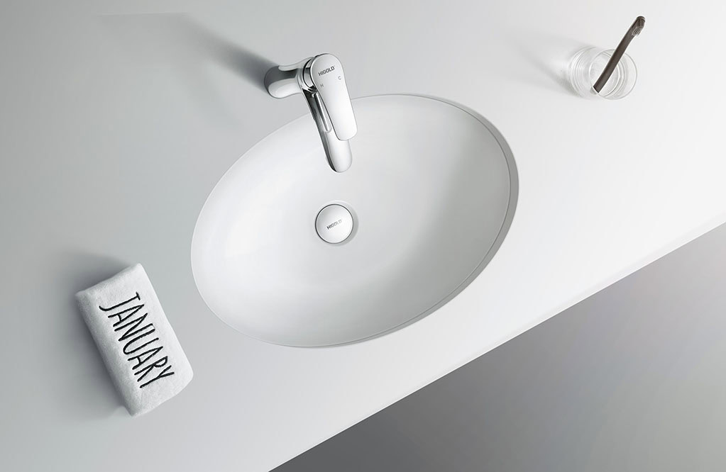 Bathroom Basin 4