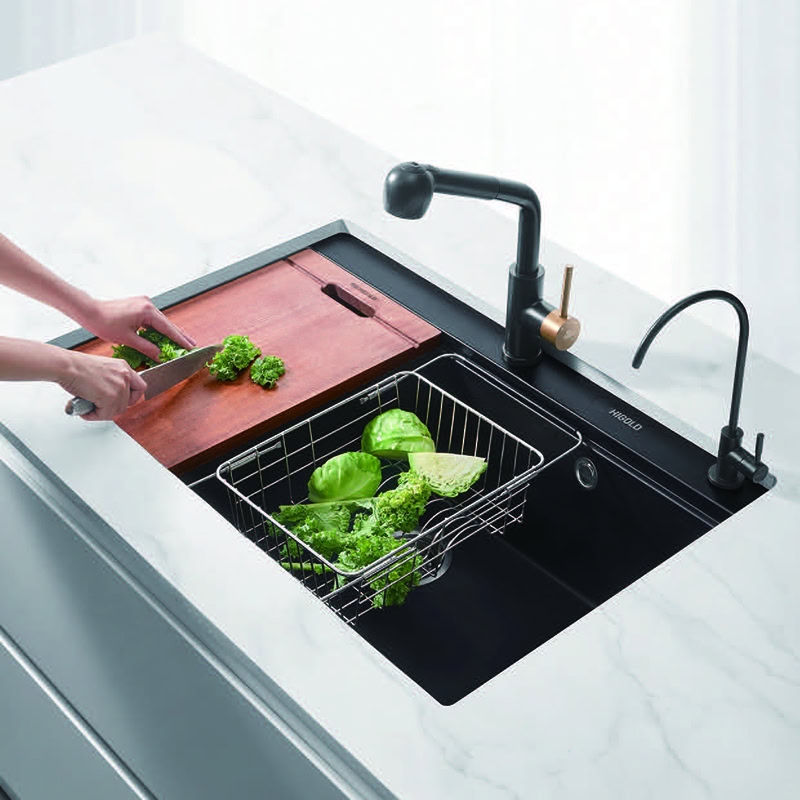Composite Sink 11