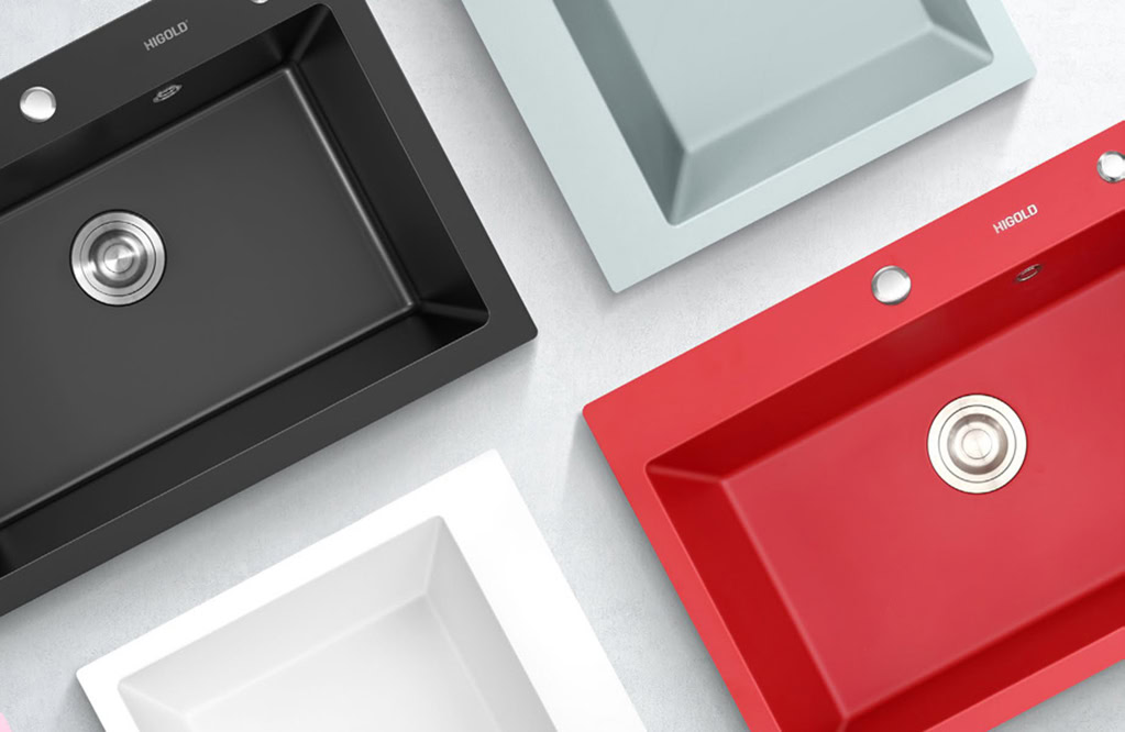 Composite Sink 6
