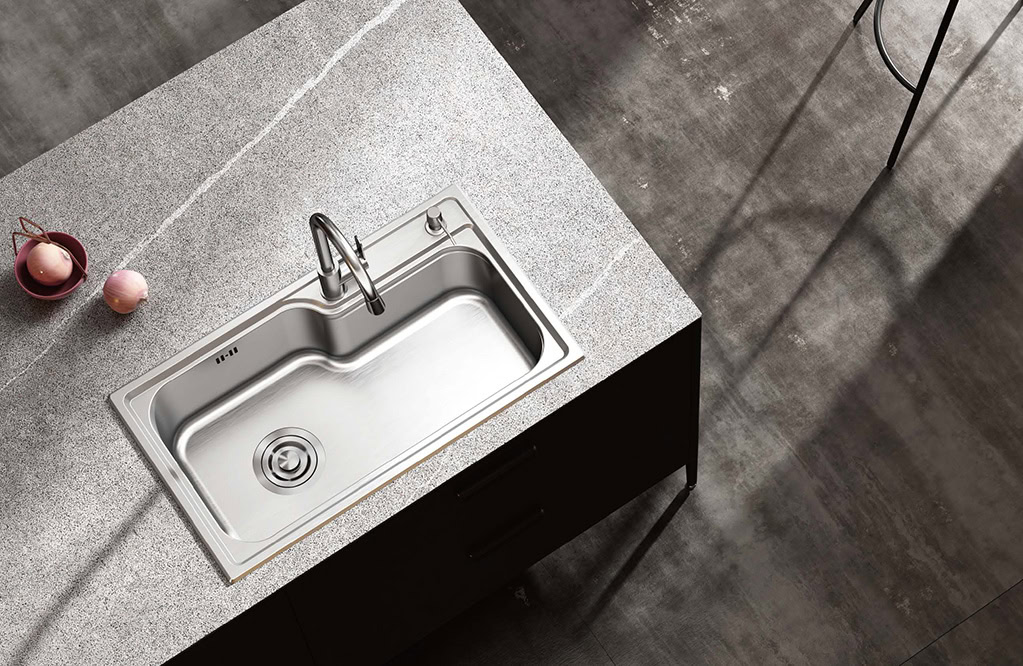 Pressing Sink 3