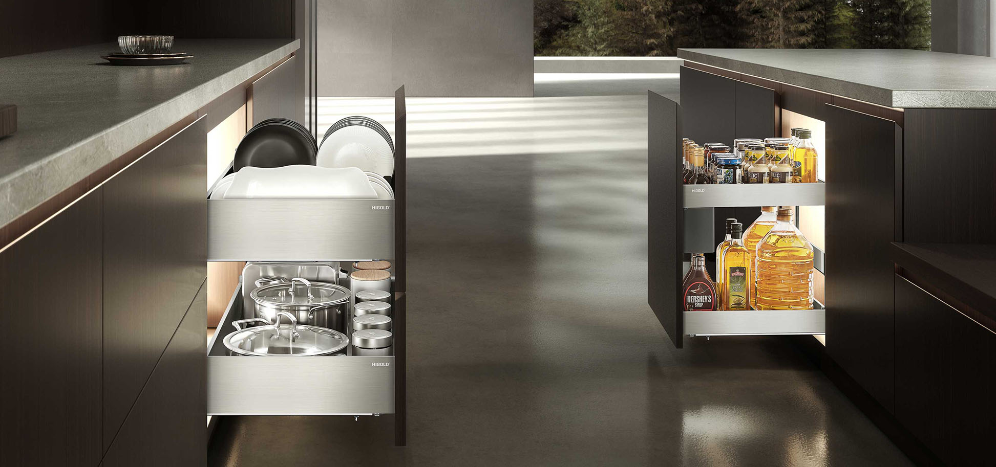 Shearer 6 Mini Base Units (2)