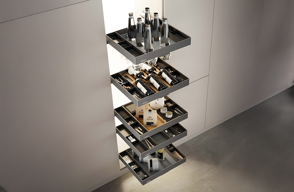 Storage Drawer (2)