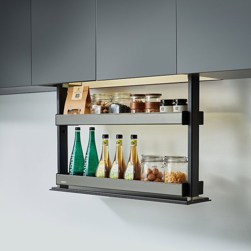 Star Move Electrical Lift Basket (6)