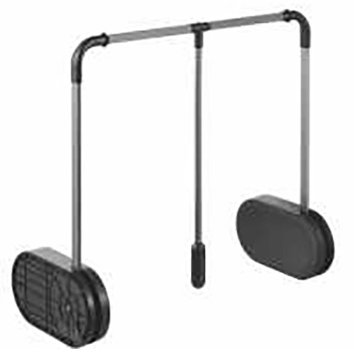 Wardrobe Hardware B Series Grey Product 23 Scaled