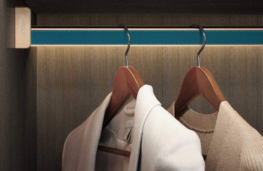 Wardrobe Hardware B Series Premium Blue Atmosphere 12