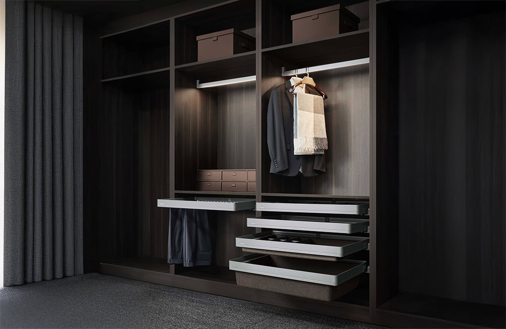 Wardrobe Muse Atmosphere 1.1