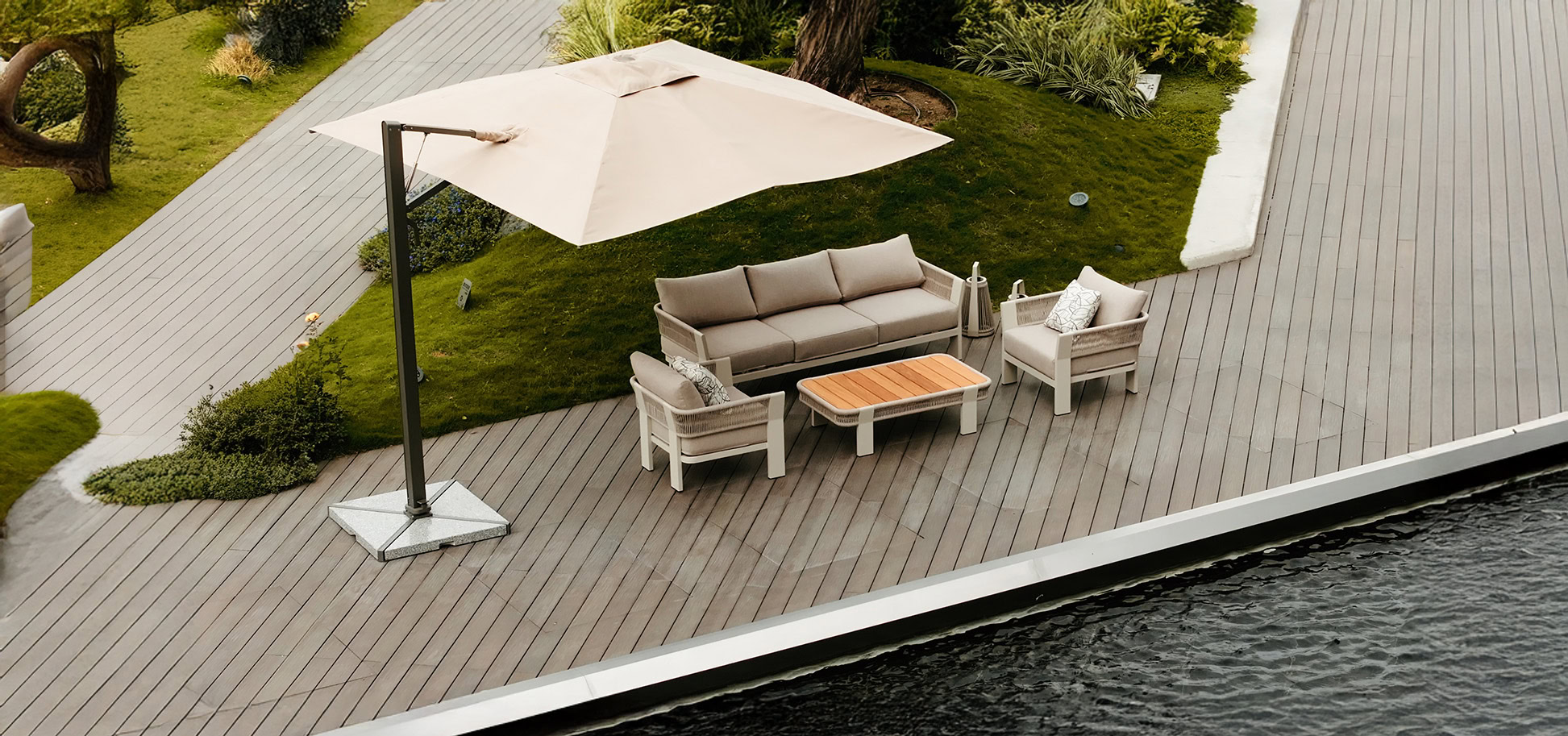 Lift Parasol Collection 2