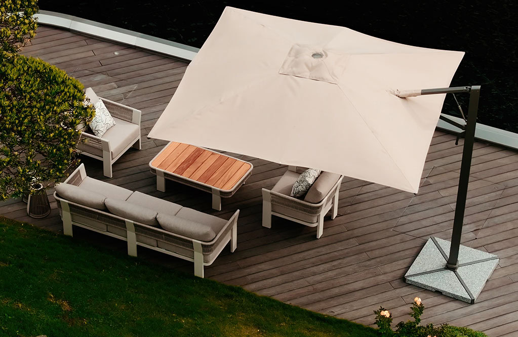 Lift Parasol Collection 6